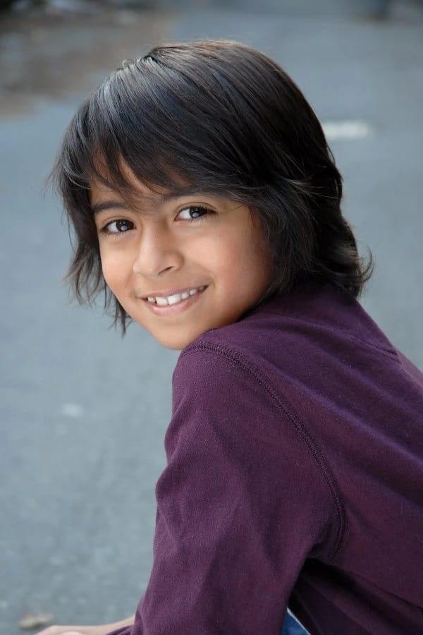 Qayam Devji | Ajit (age 9)