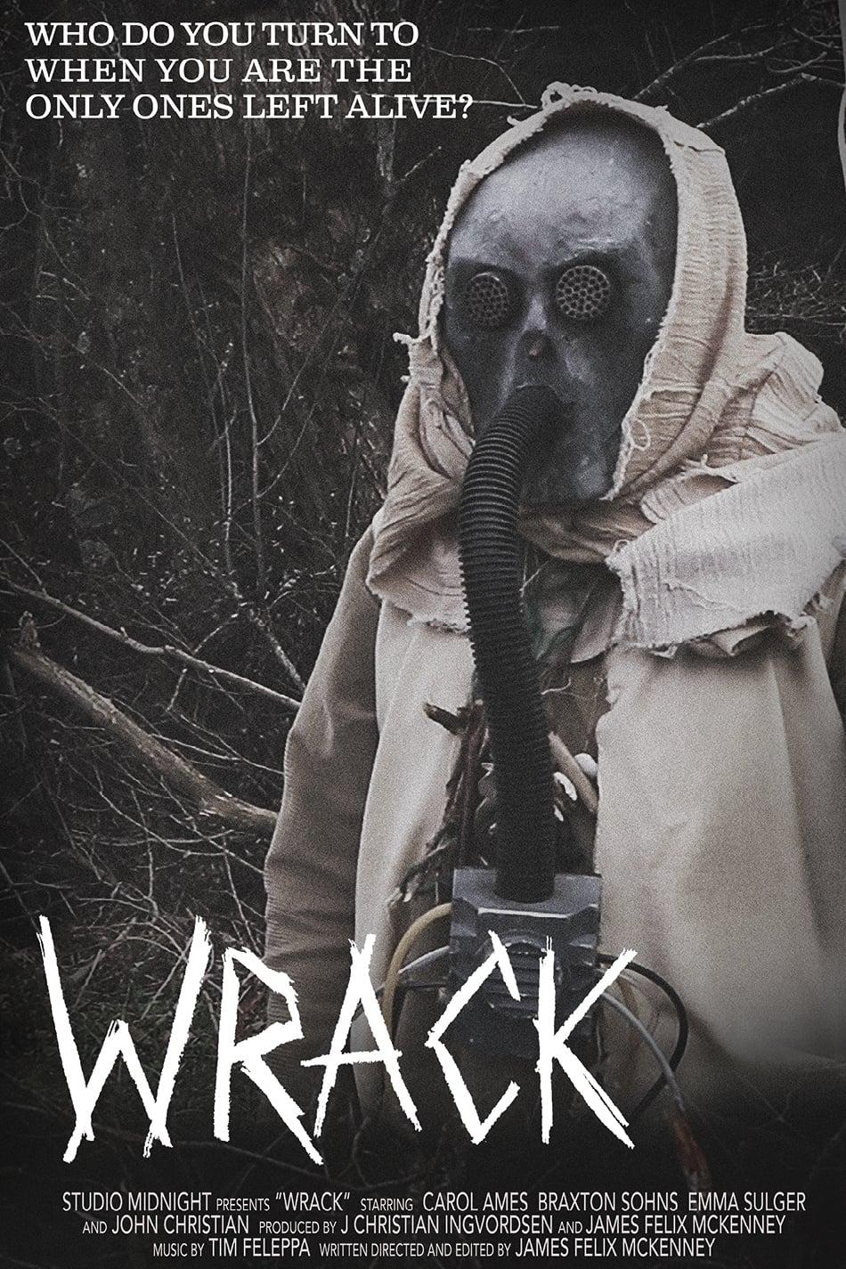 Wrack poster