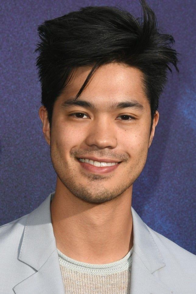 Ross Butler | Spine Chief (voice)