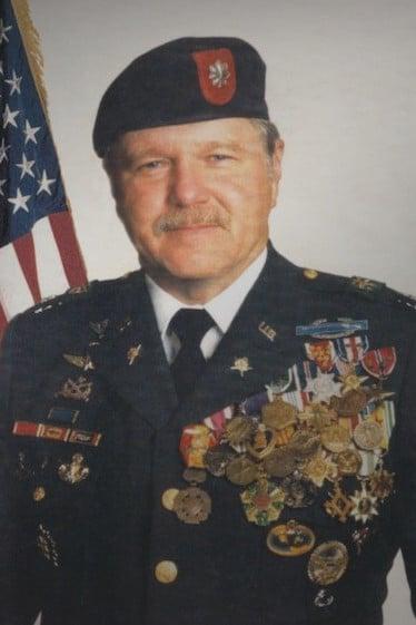 Bo Gritz | Lt. Col. Steel
