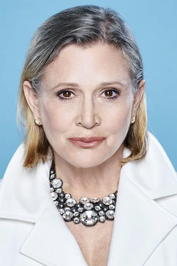 Carrie Fisher | Mystery Woman