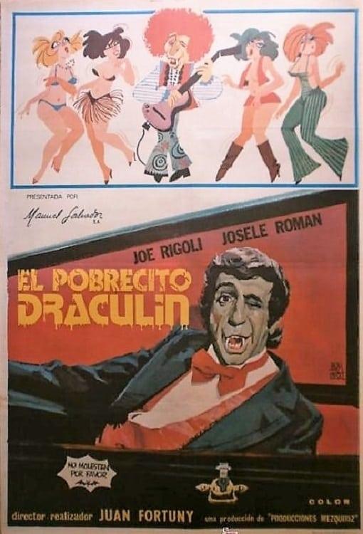 Draculin poster