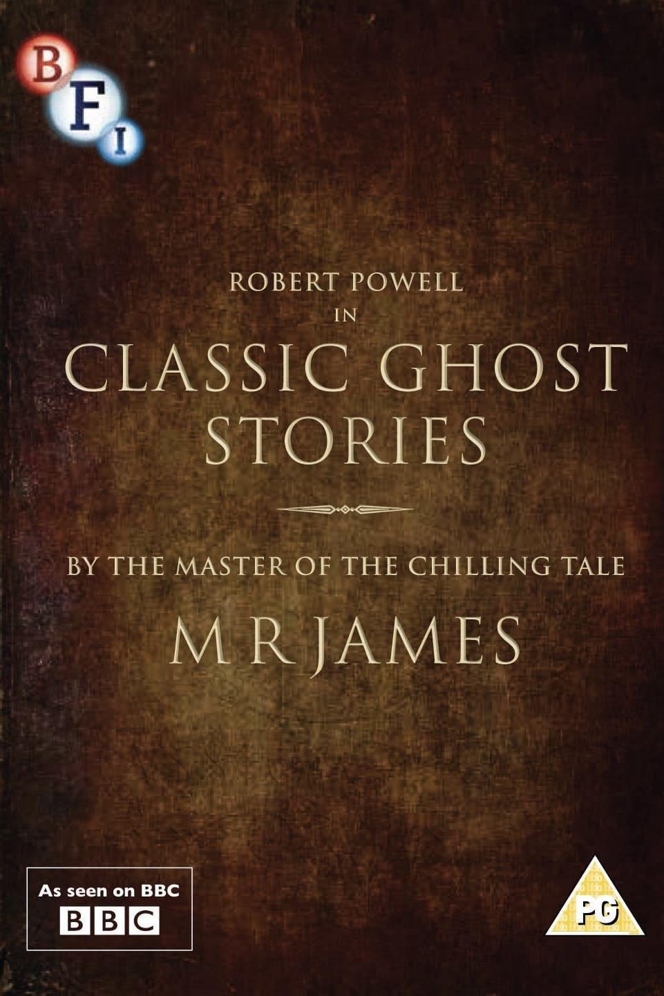 Classic Ghost Stories poster