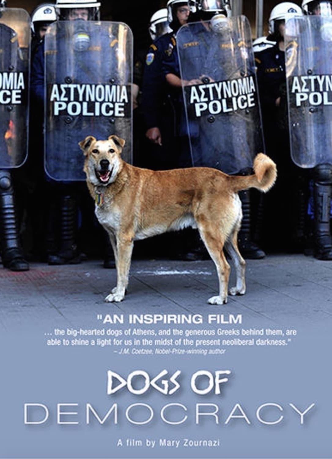 Dogs of Democracy poster