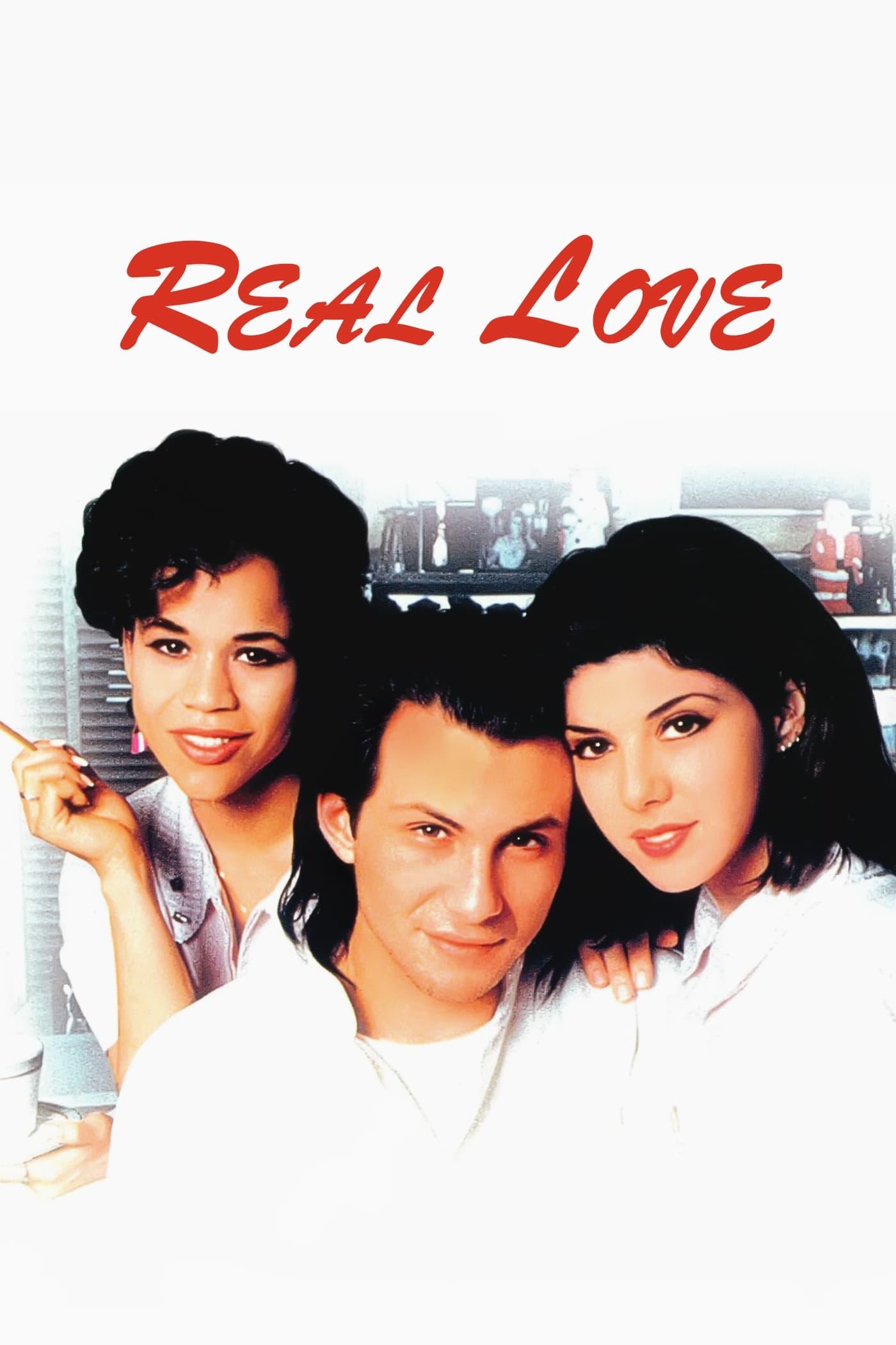 Real Love poster