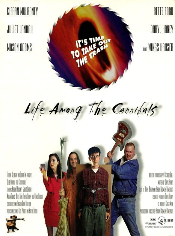 Life Among the Cannibals poster