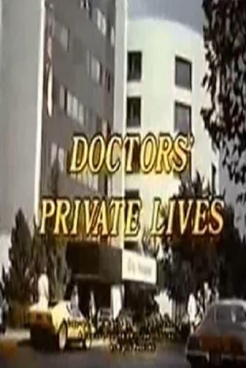 Doctors' Private Lives poster