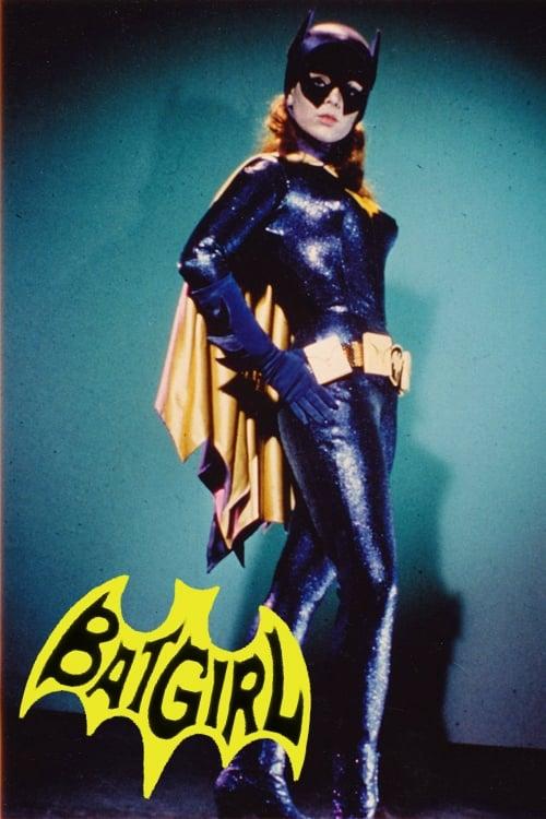 Batgirl poster