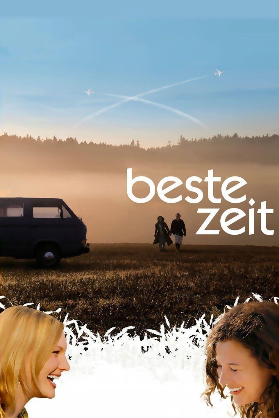 Beste Zeit poster