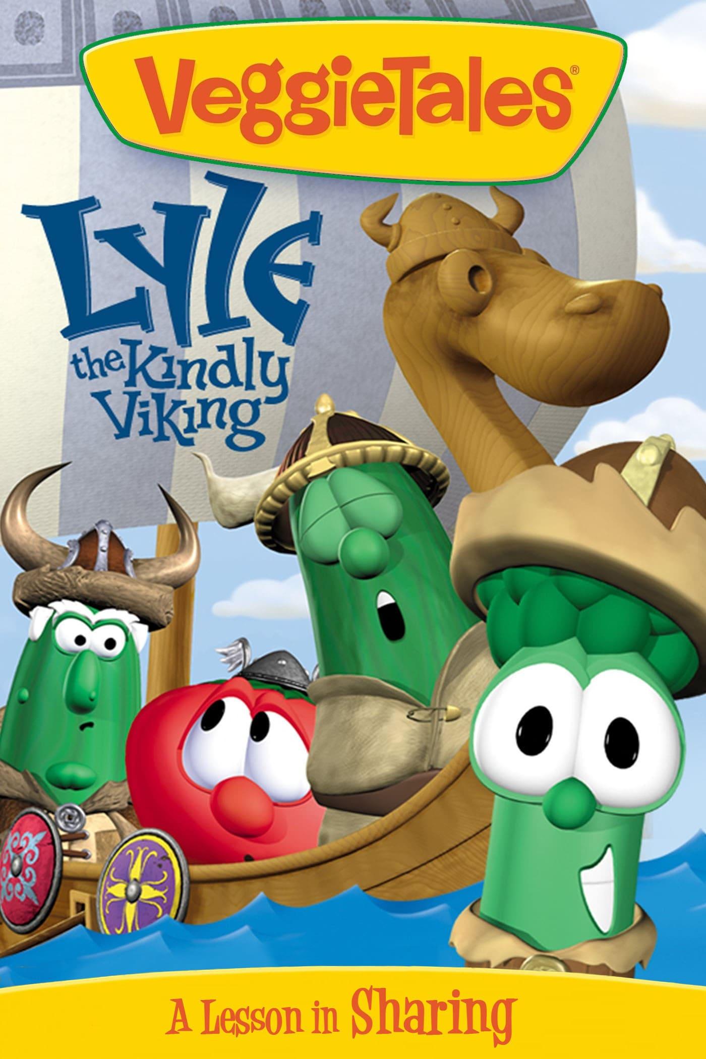 VeggieTales: Lyle the Kindly Viking poster