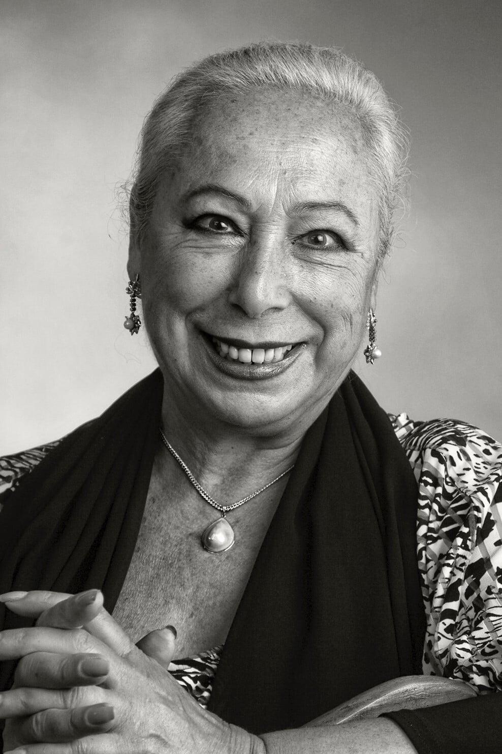 Cristina Hoyos | Bailaora (herself)