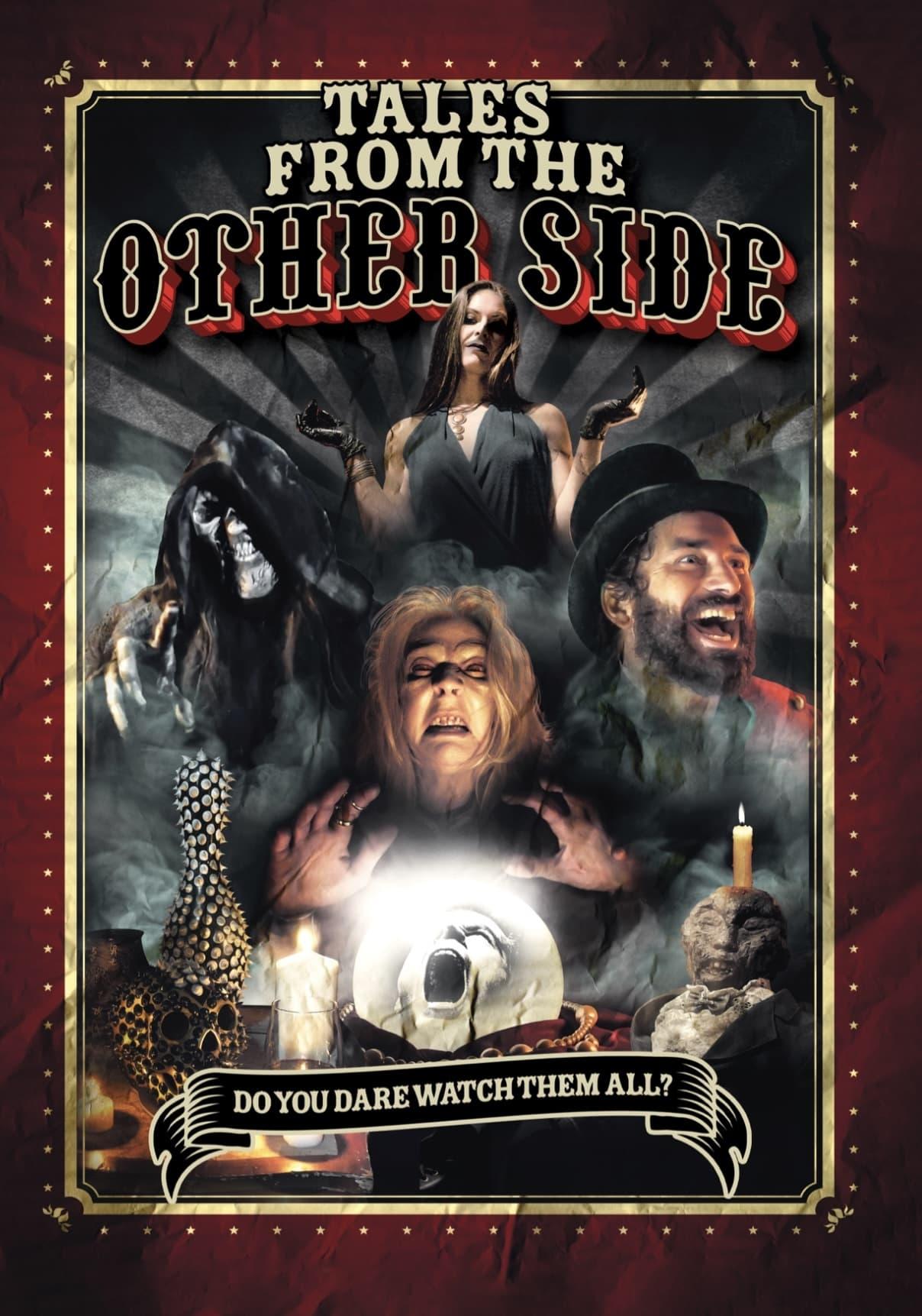 Tales from the Other Side poster