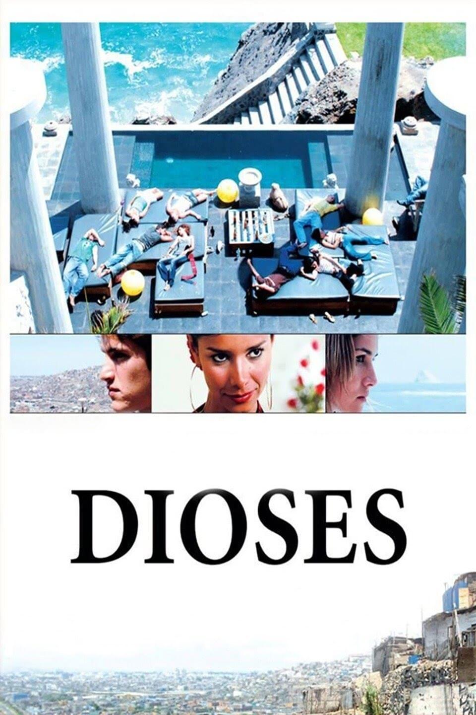 Dioses poster