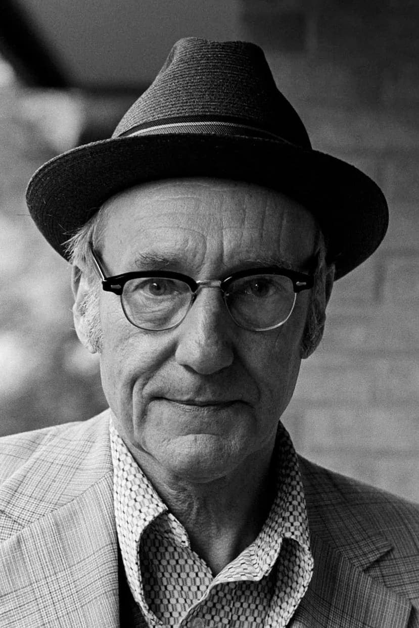 William S. Burroughs | Old Man