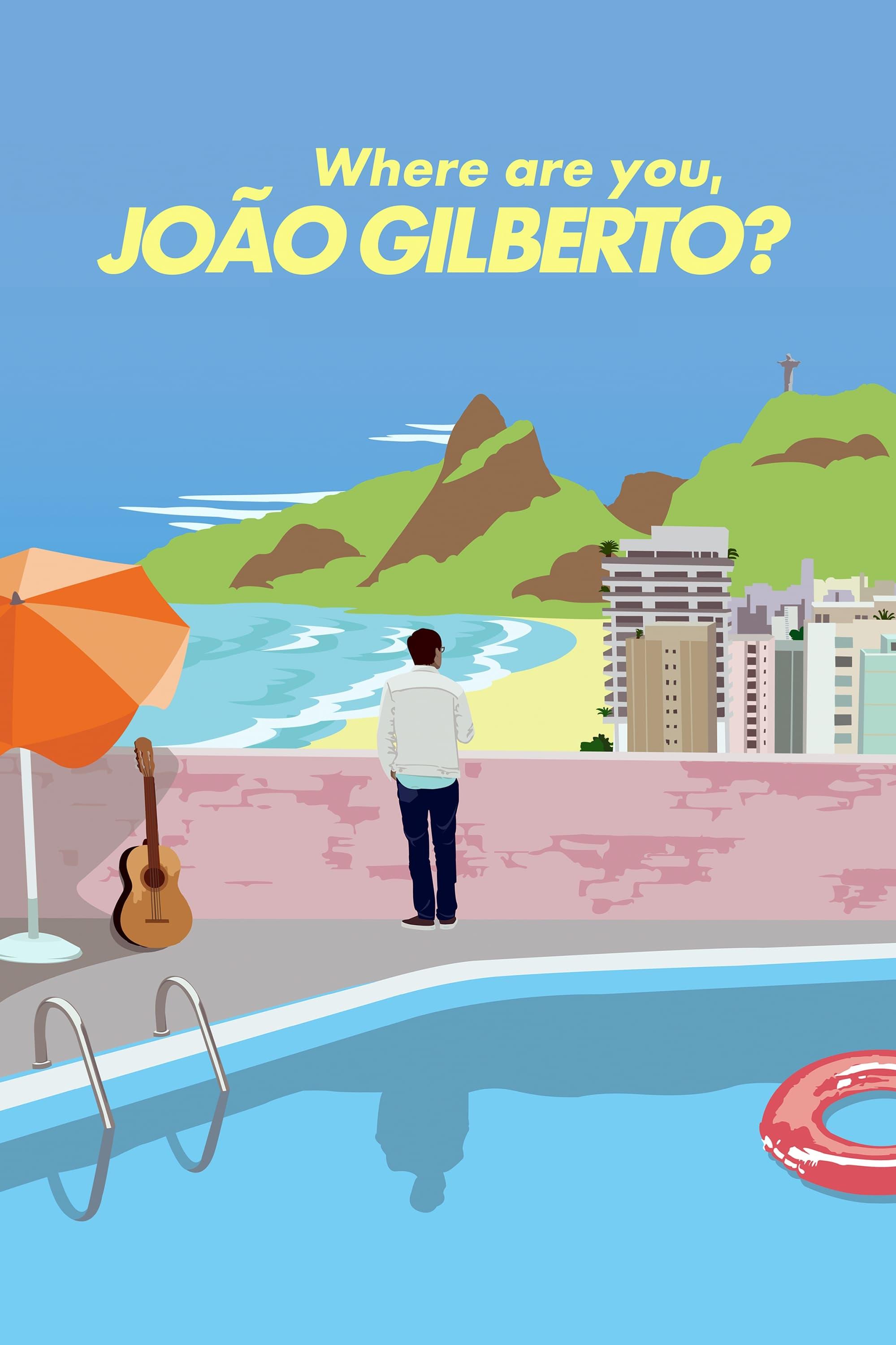 Wo bist du, João Gilberto? poster
