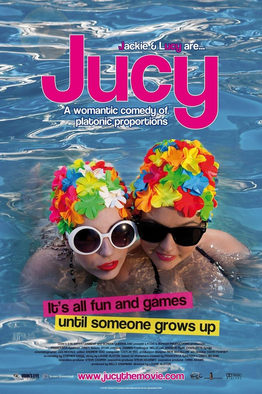 Jucy poster