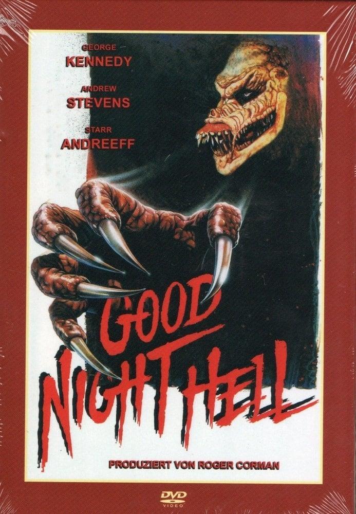 Good Night Hell poster