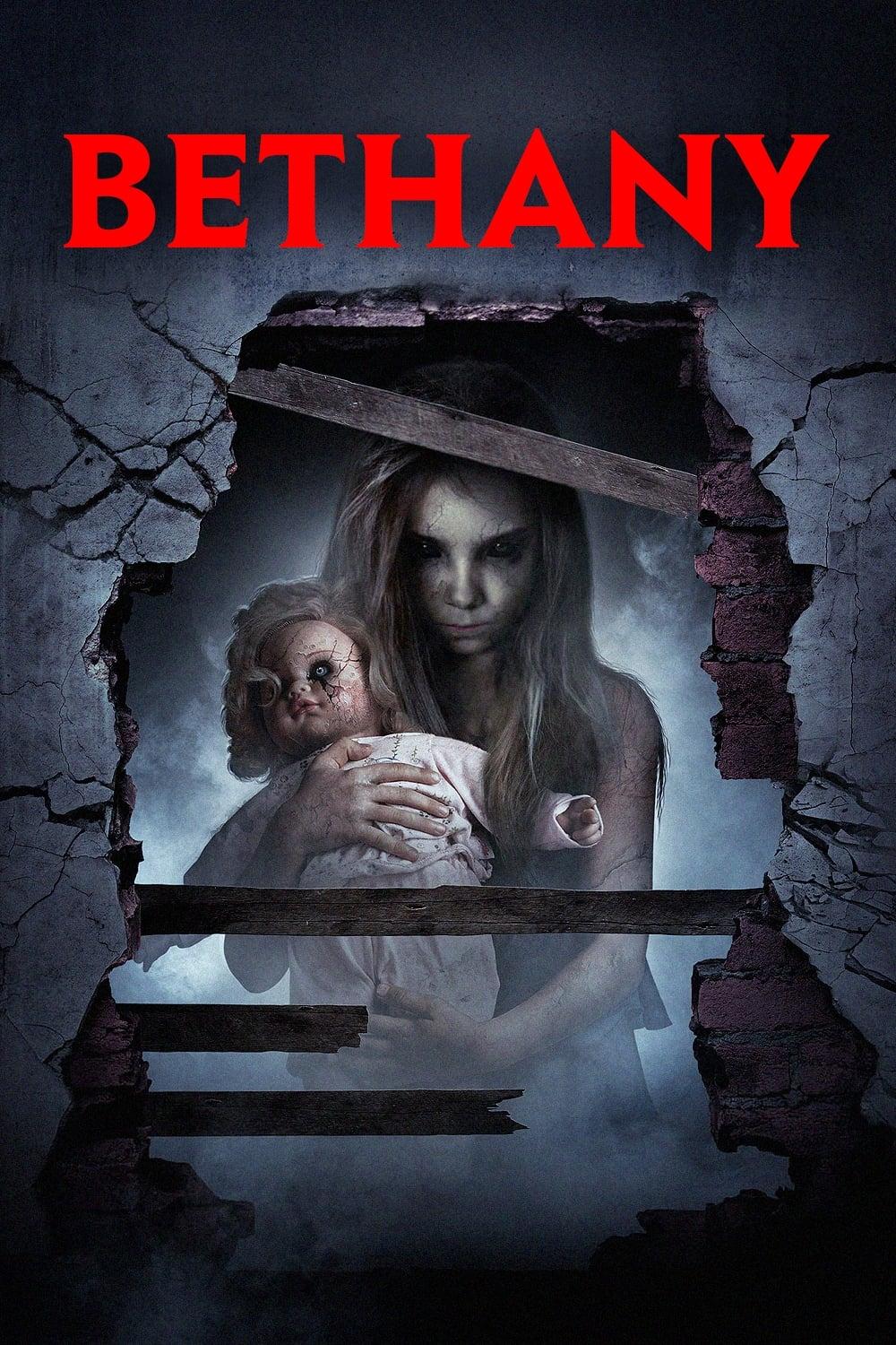 Bethany - A Real American Horror Story poster