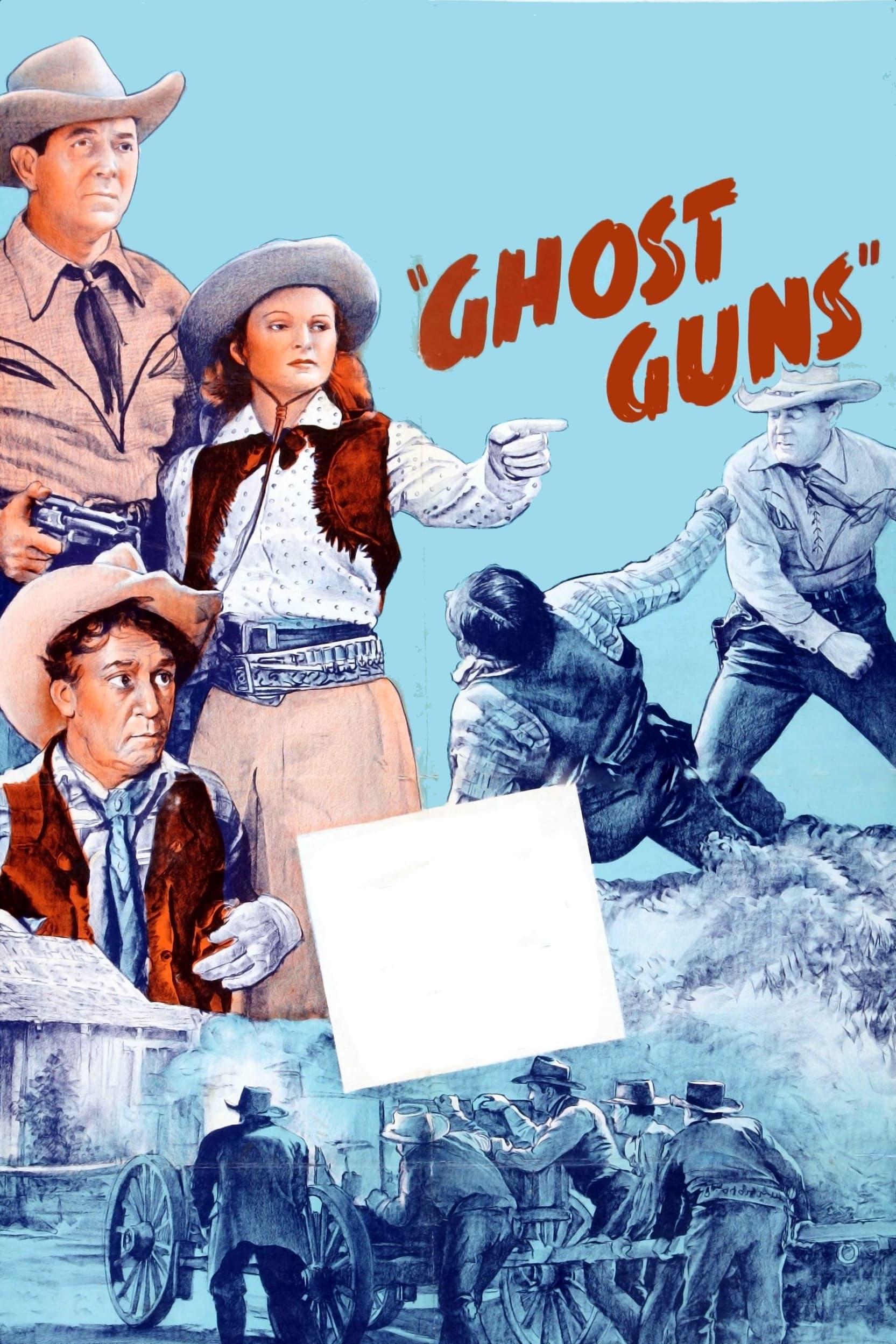 Ghost Guns poster