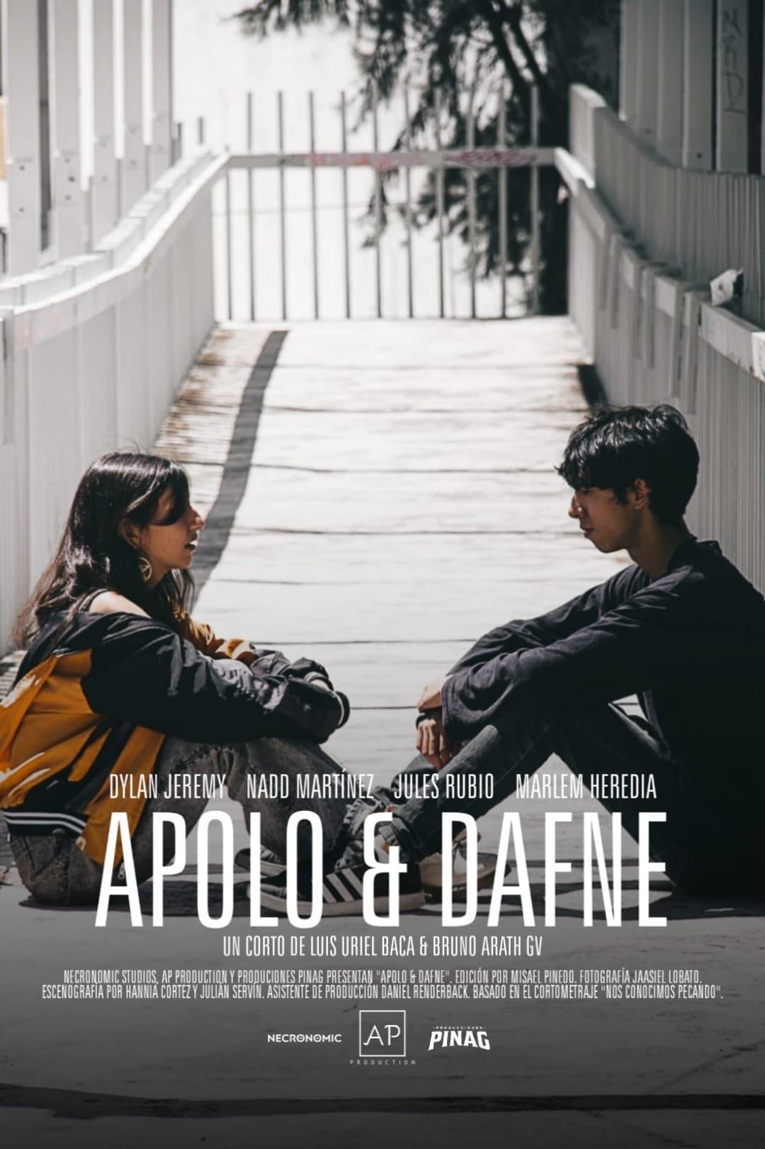 Apolo & Dafne poster