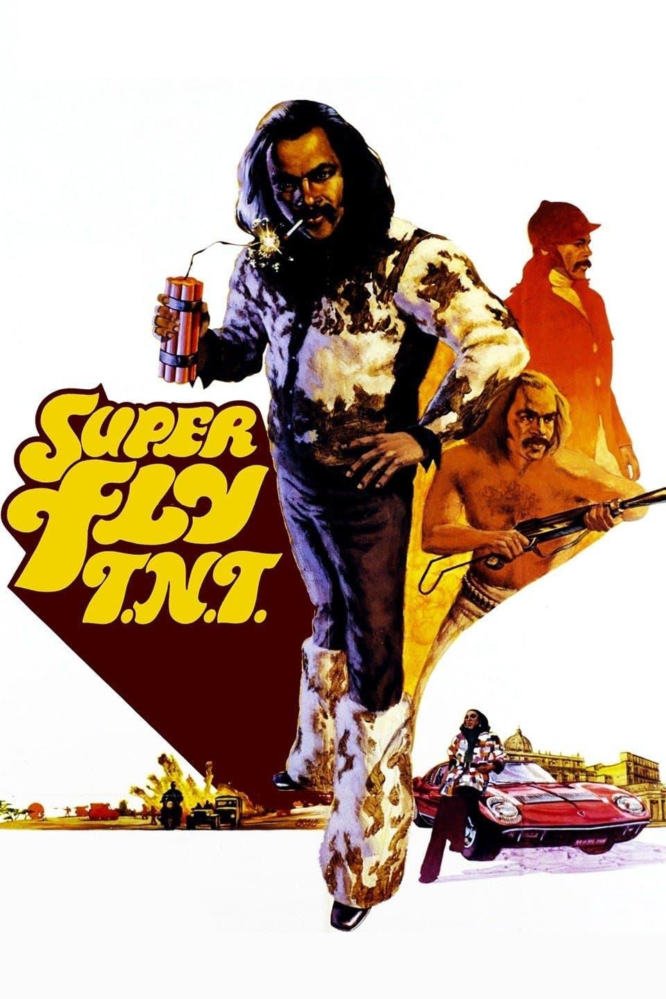 Super Fly T.N.T. poster