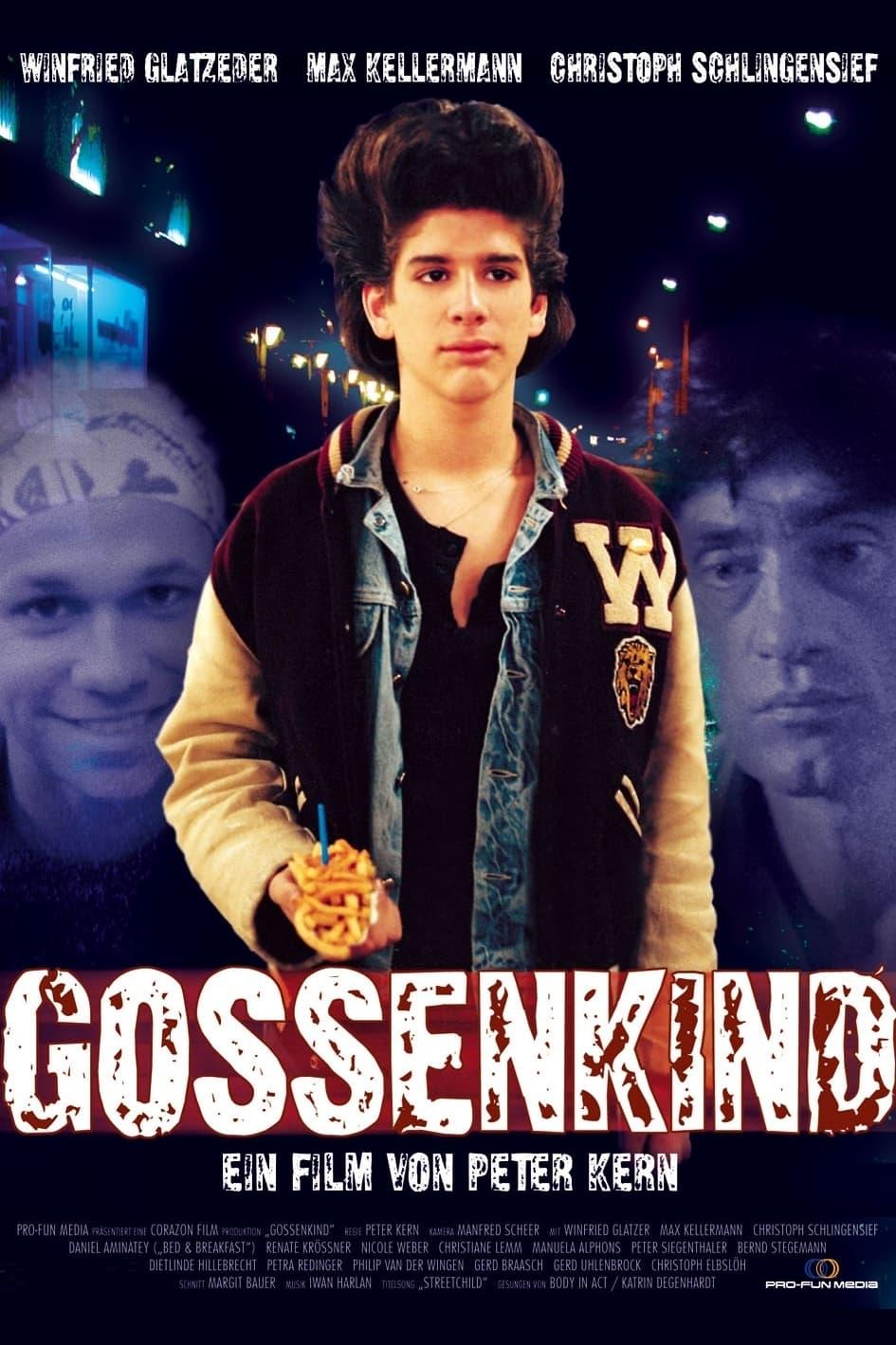 Gossenkind poster
