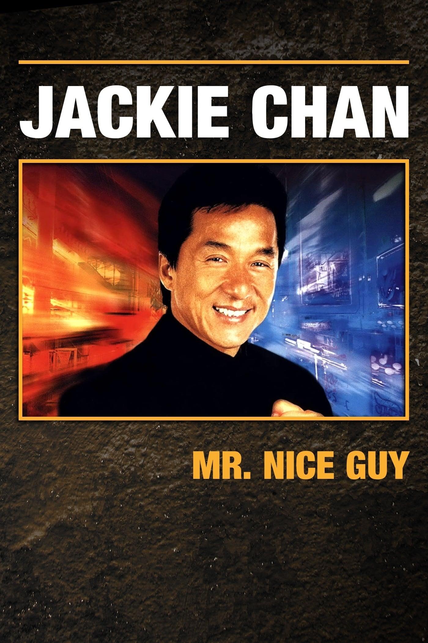 Mr. Nice Guy poster