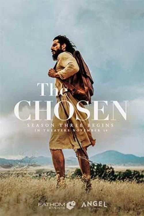 The Chosen: Season 3  - Episodes 1 & 2 poster