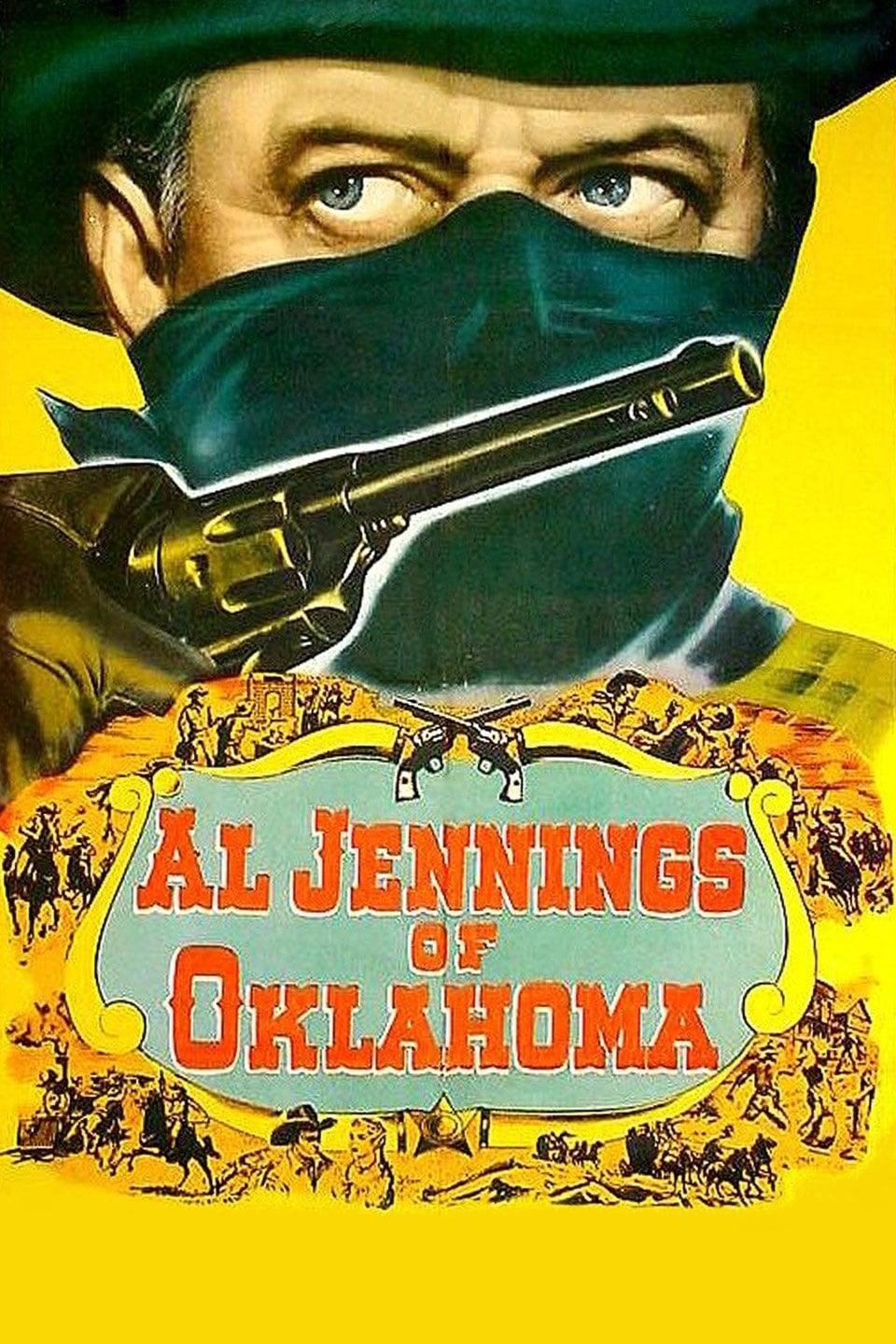 Al Jennings of Oklahoma poster