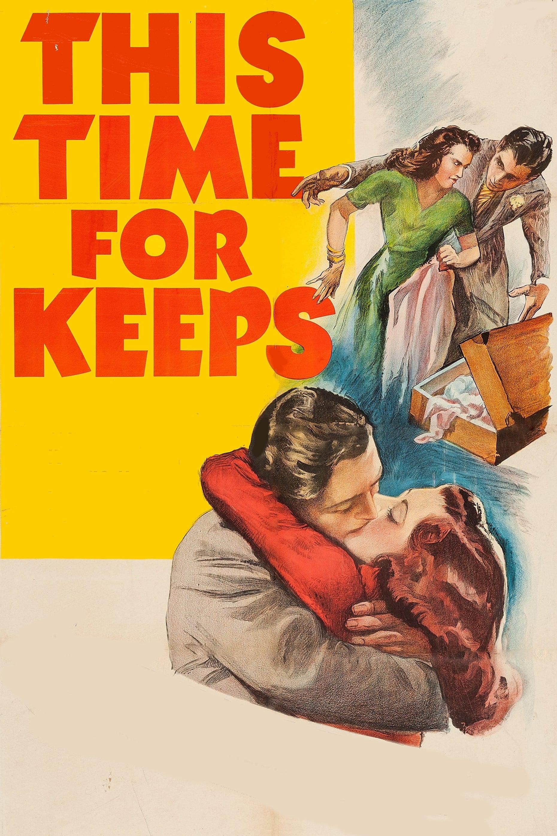 This Time for Keeps poster