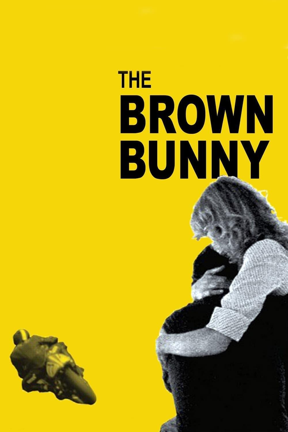 The Brown Bunny poster