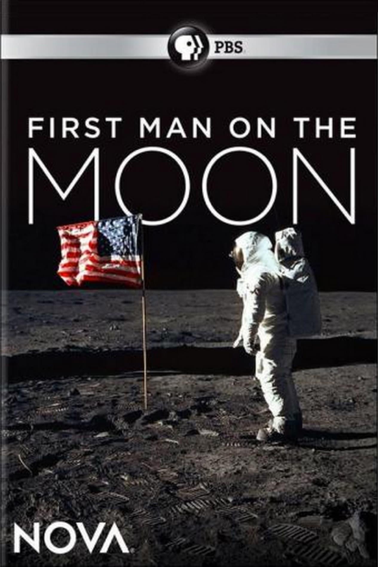 First Man on the Moon poster