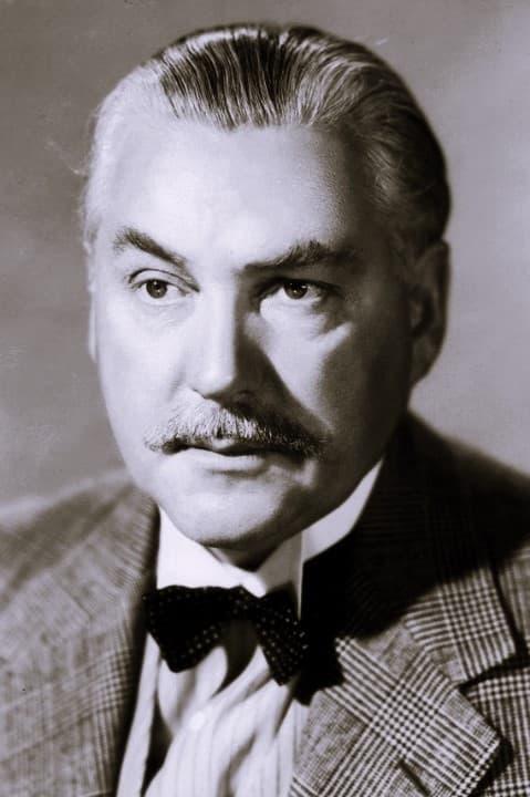 Nigel Bruce | The Squire
