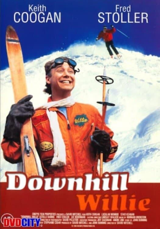 Downhill Willie poster
