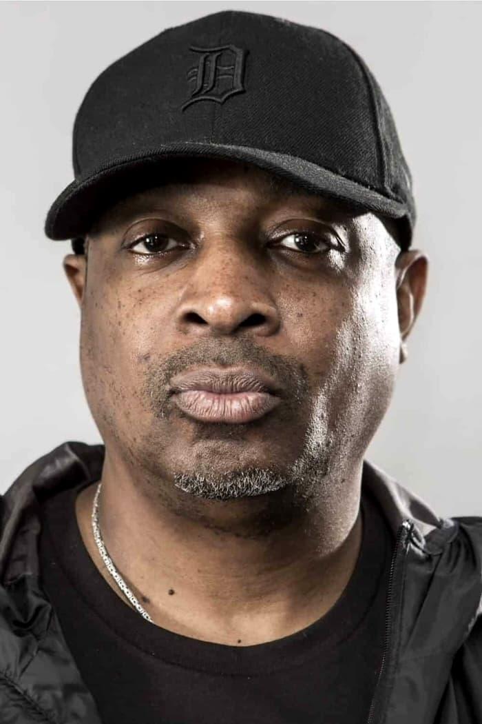 Chuck D | Self (archive Footage)