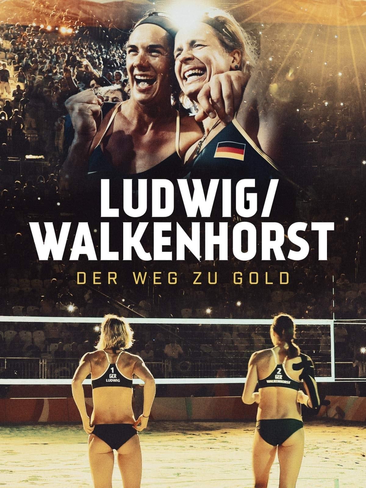 Ludwig / Walkenhorst - Der Weg zu Gold poster
