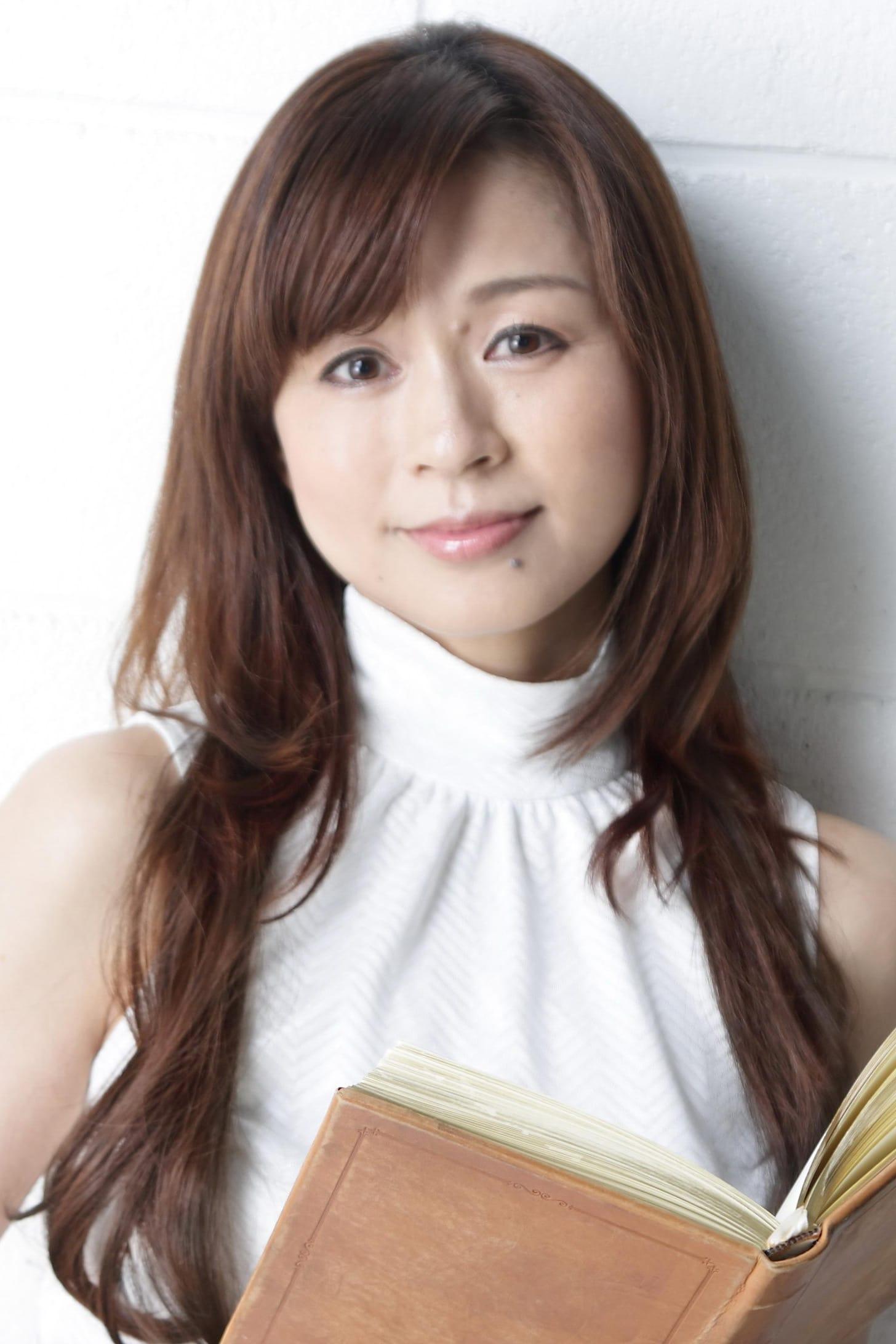 Junko Iwao | Kazuko Saotome (voice)