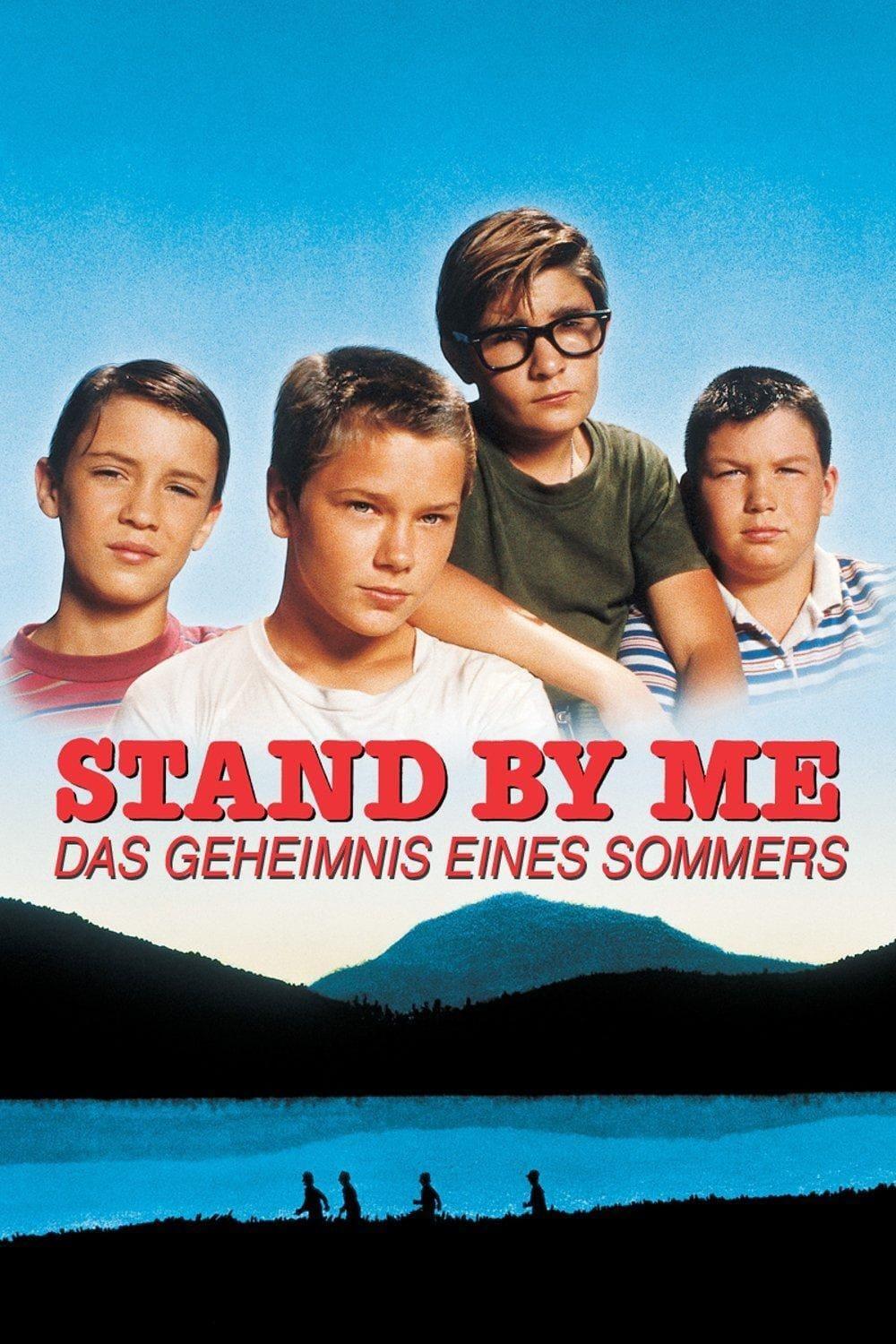 Stand By Me - Das Geheimnis eines Sommers poster