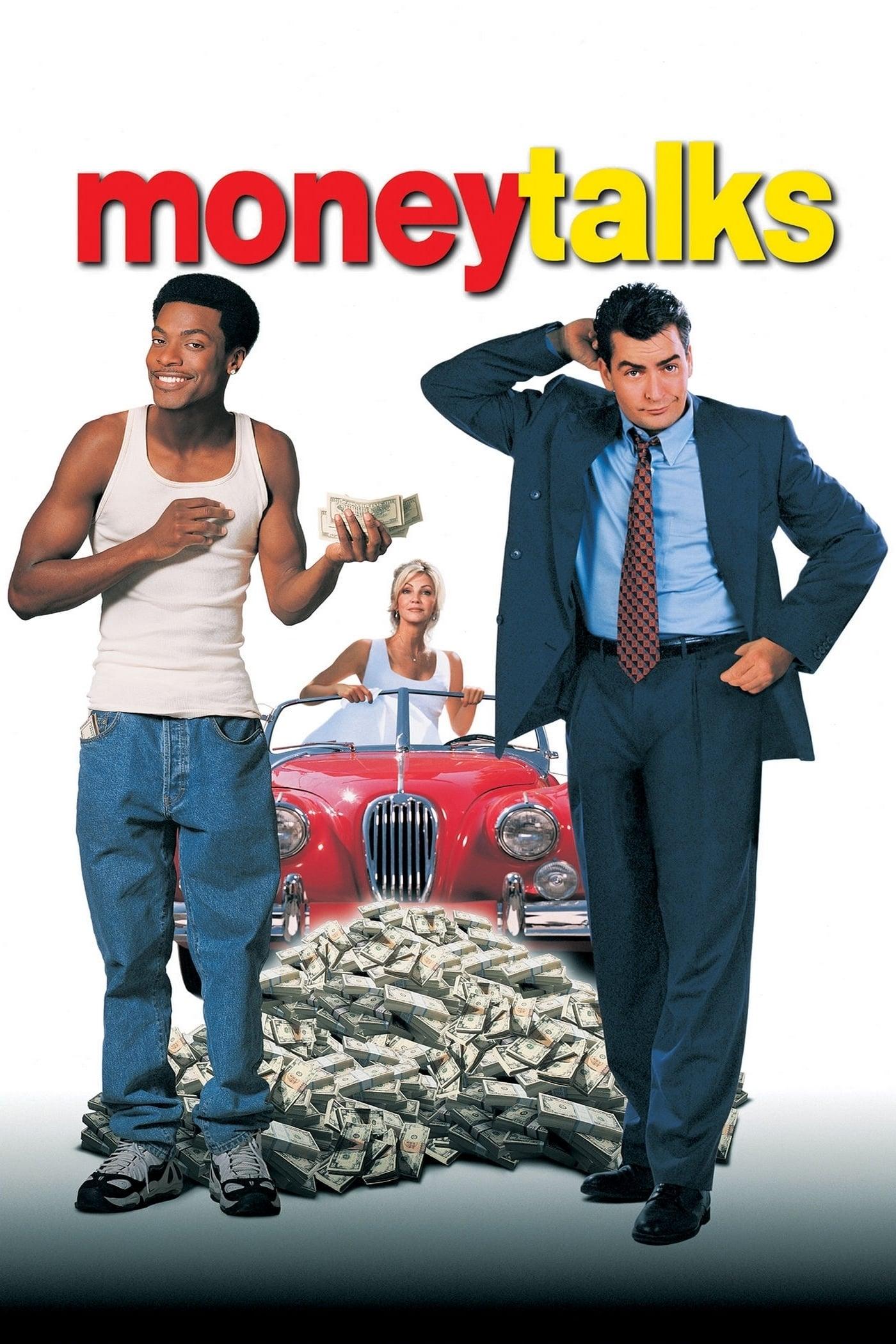 Money Talks - Geld stinkt nicht poster