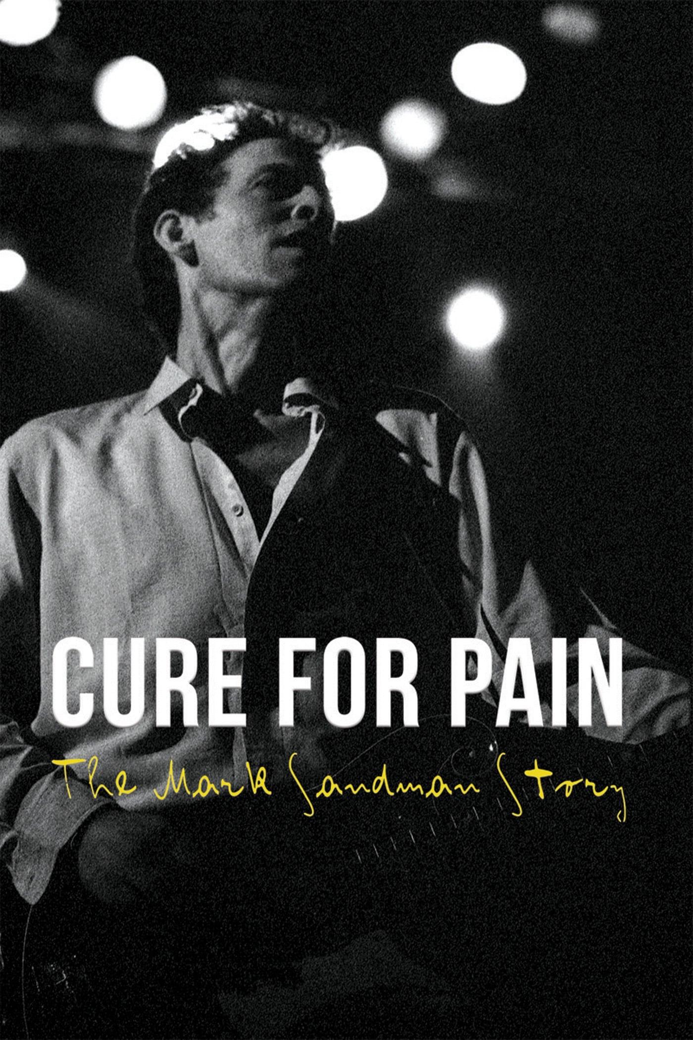 Cure for Pain: The Mark Sandman Story poster