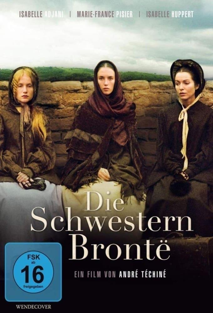 Die Schwestern Brontë poster