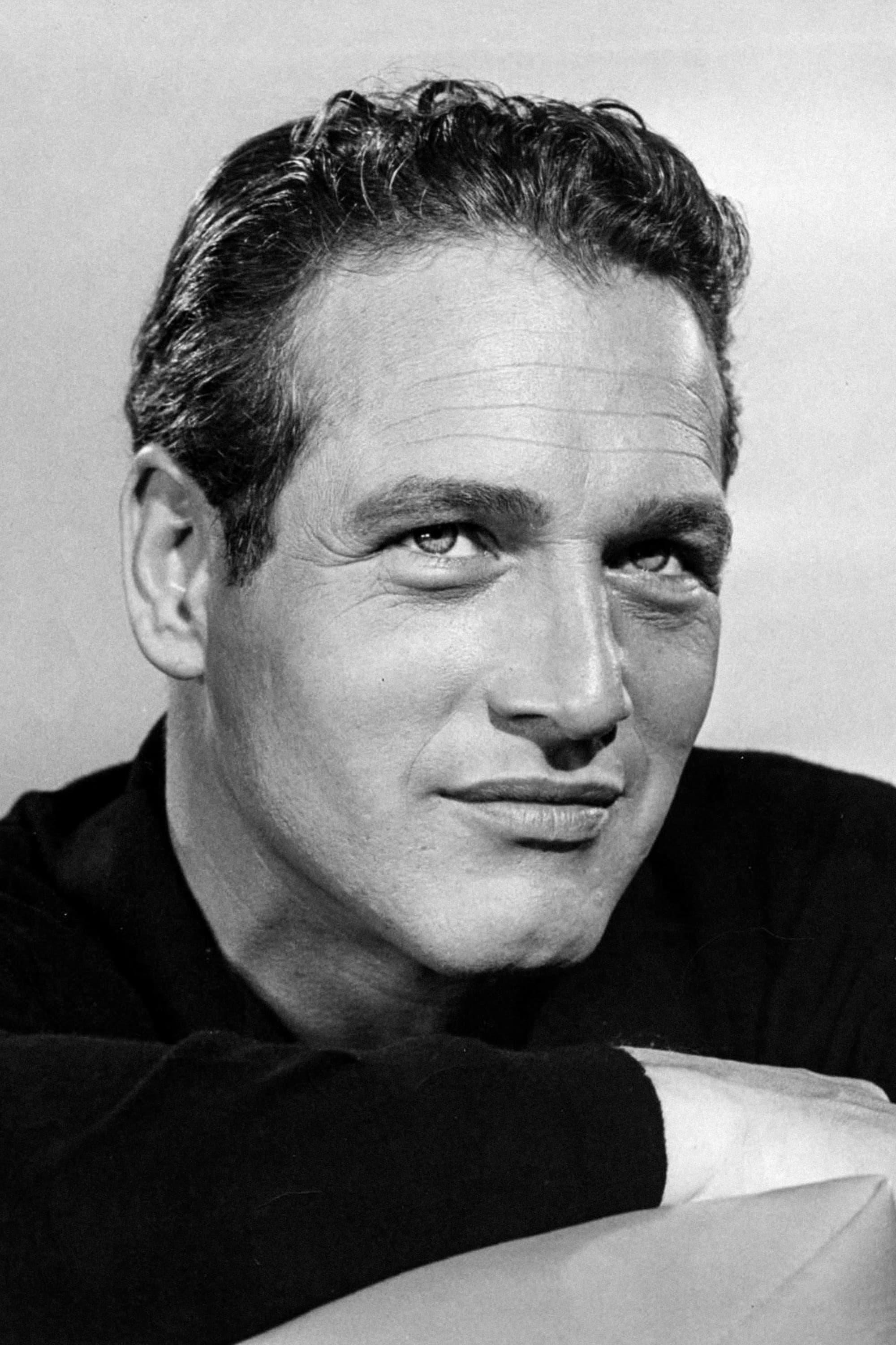Paul Newman | Capt. Edward W. Hall, Jr.