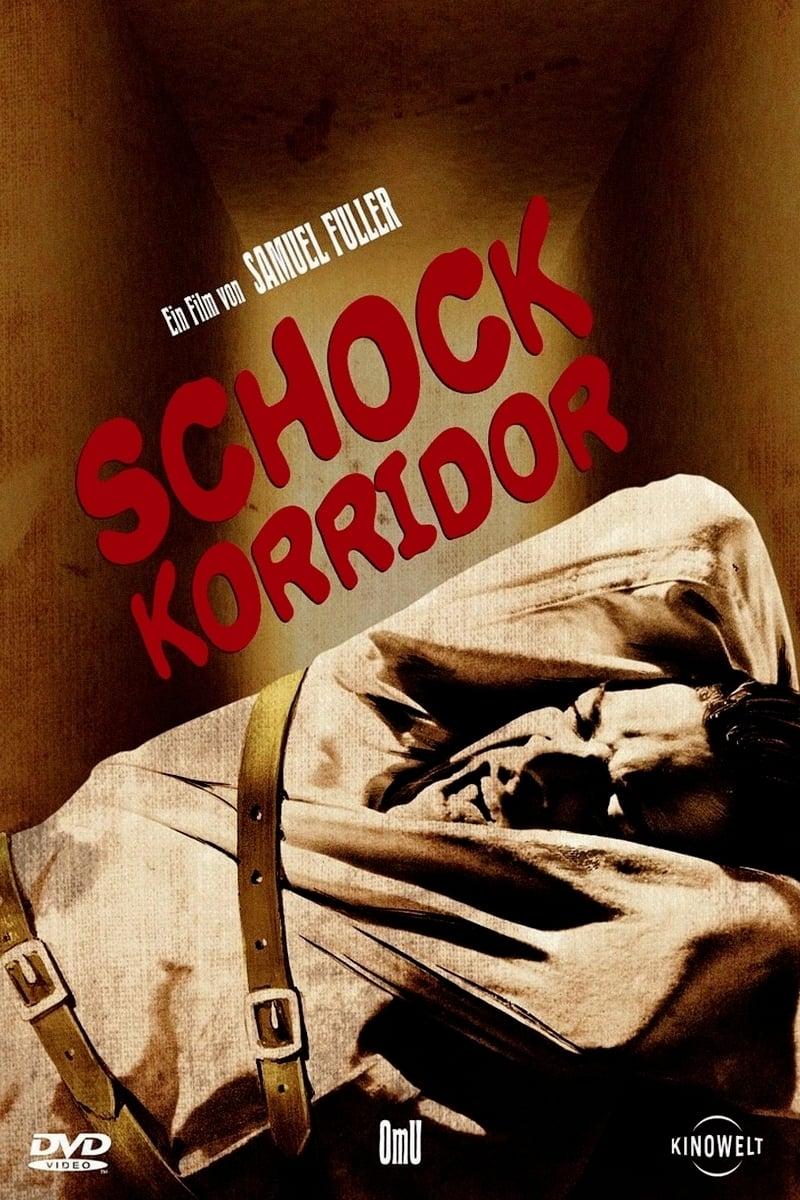 Schock-Korridor poster
