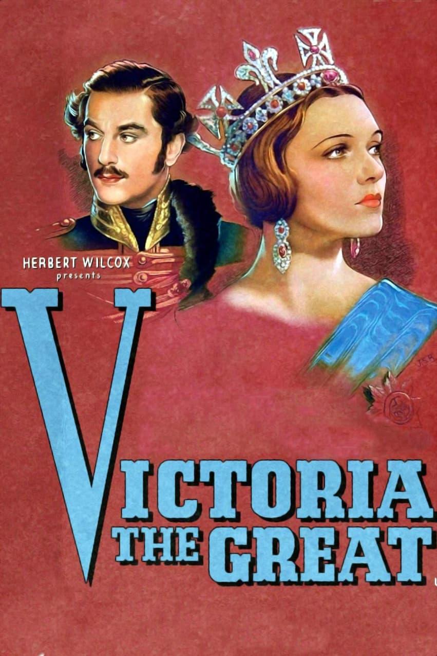 Königin Viktoria poster