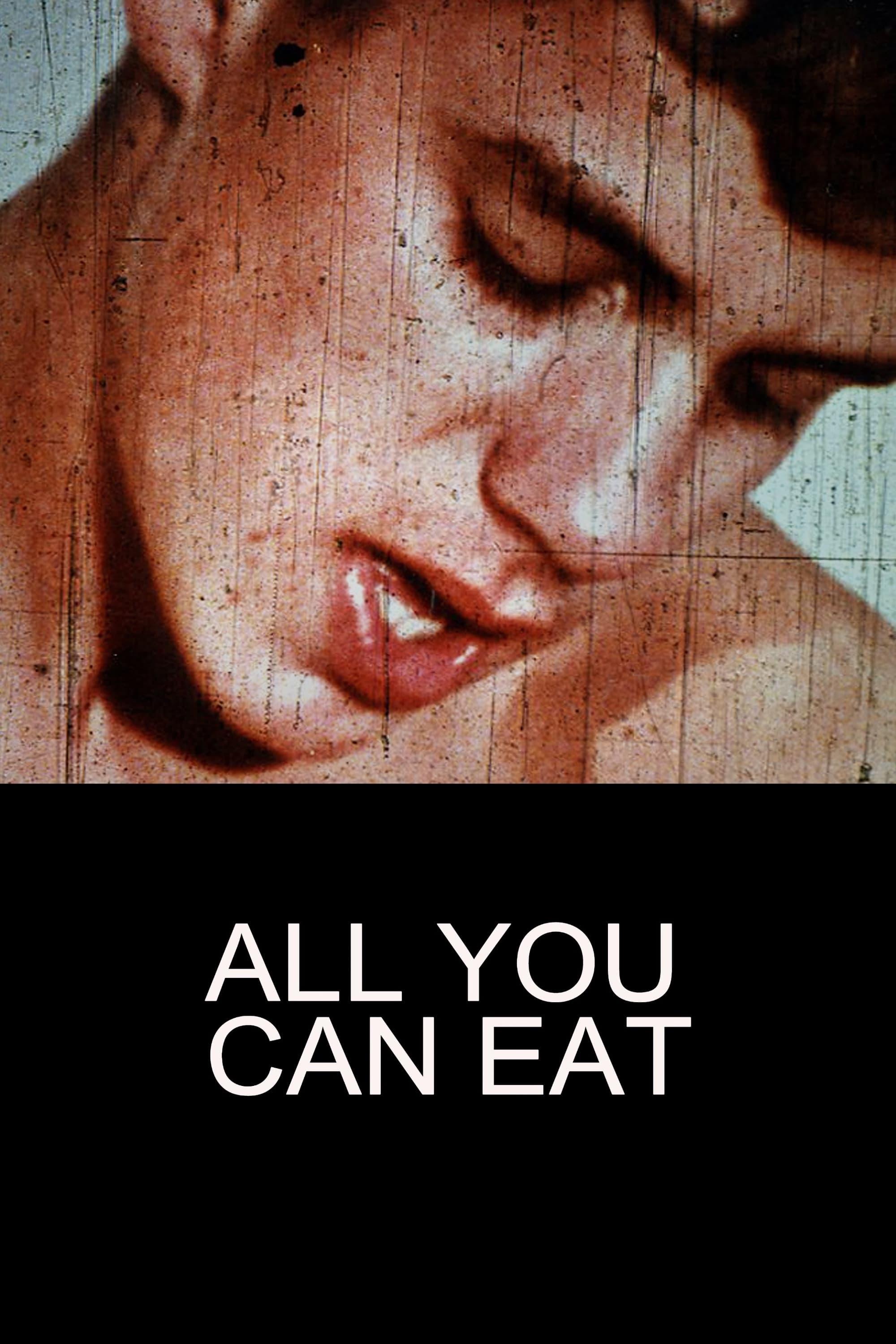 All You Can Eat poster