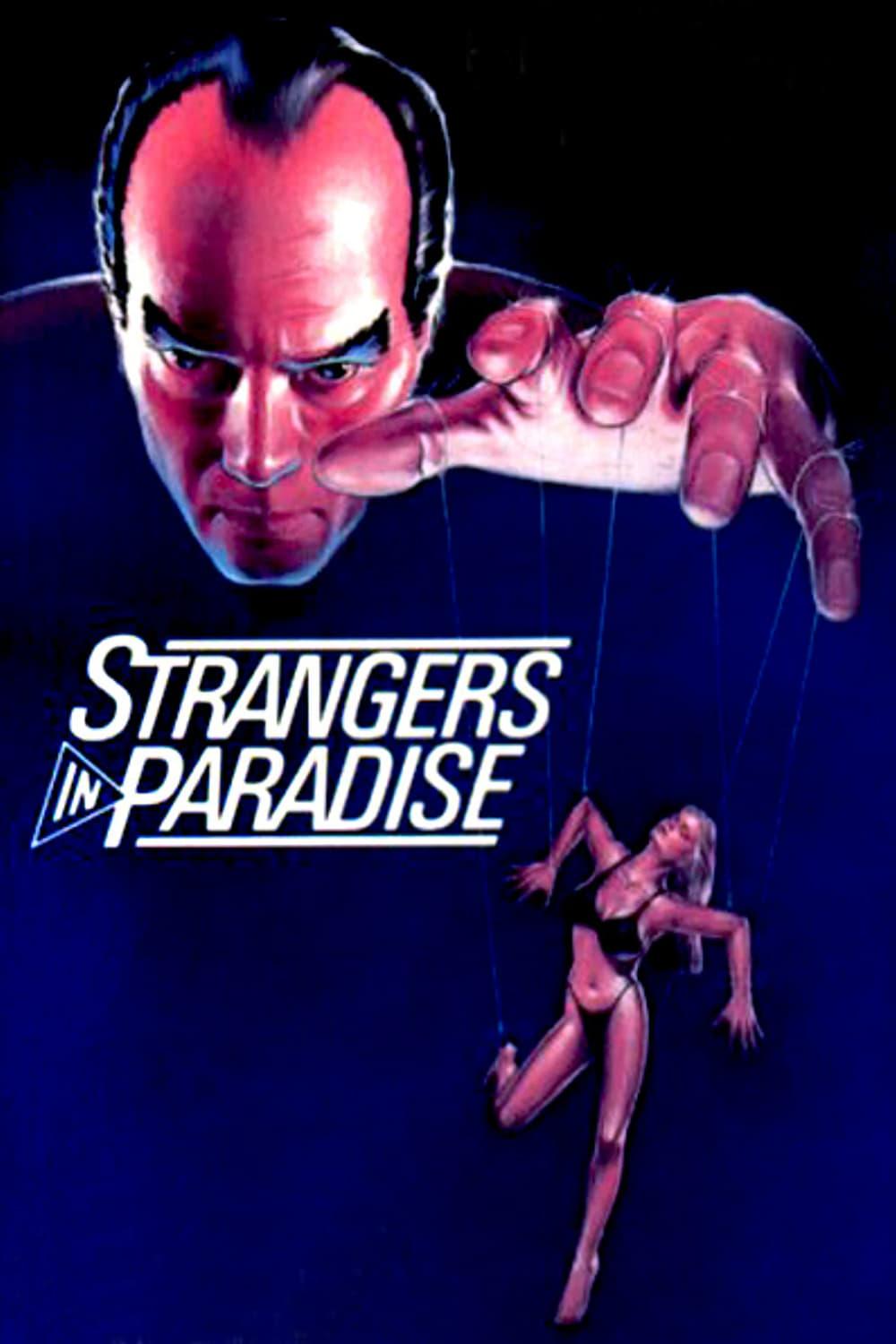 Strangers in Paradise poster