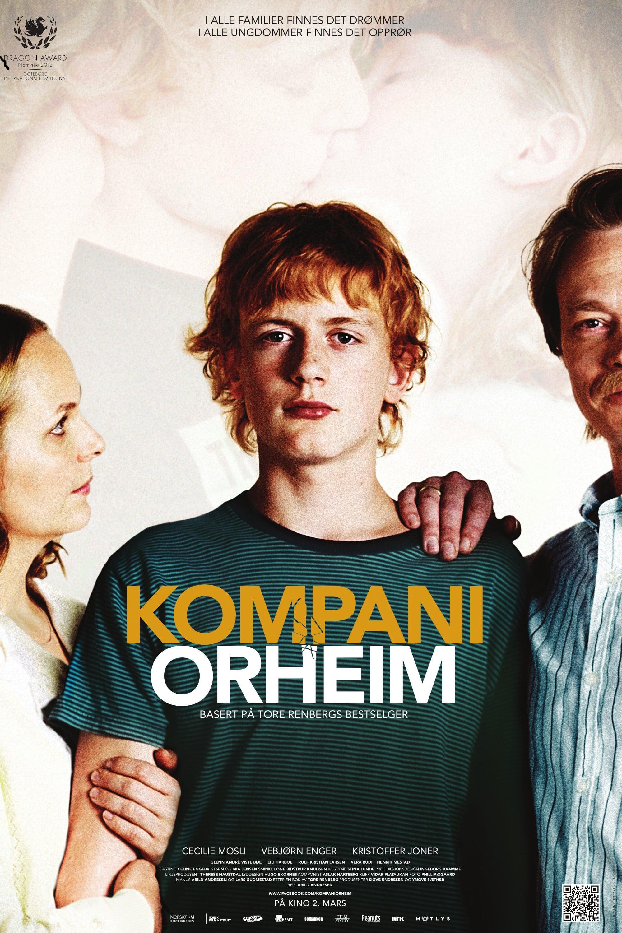 Kompanie Orheim poster