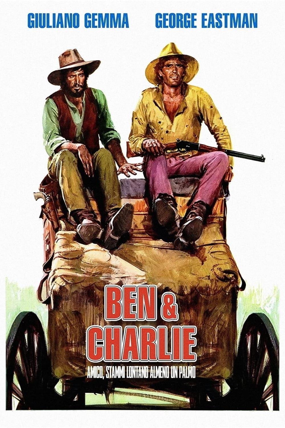 Ben und Charlie poster