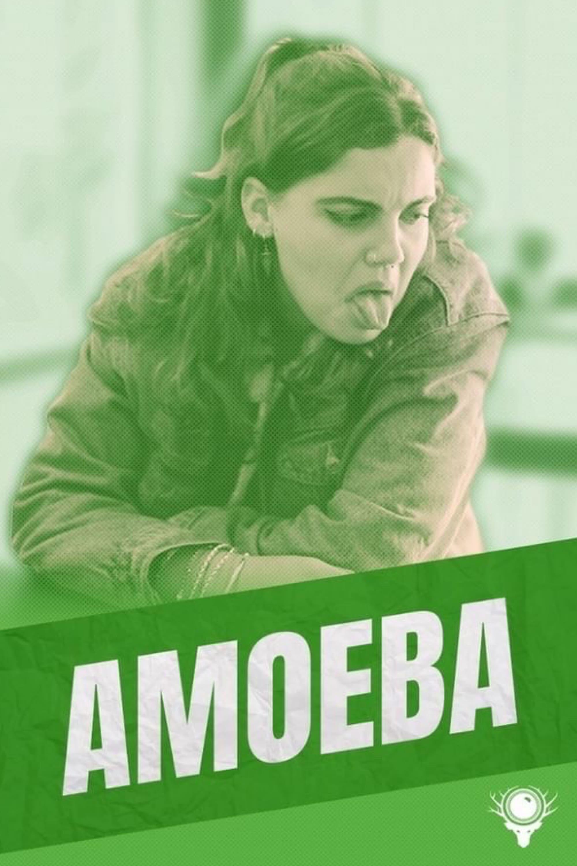 Amoeba poster