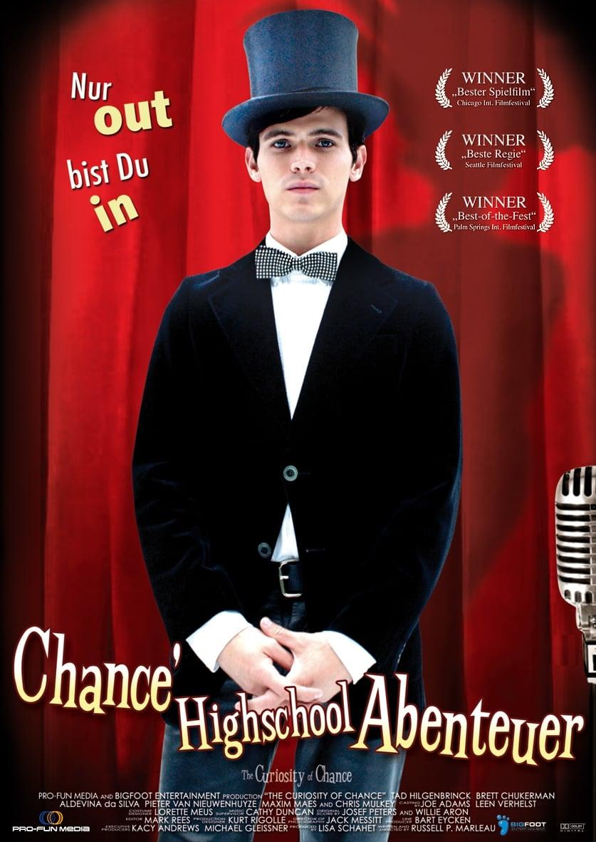 Chance' Highschool Abenteuer poster
